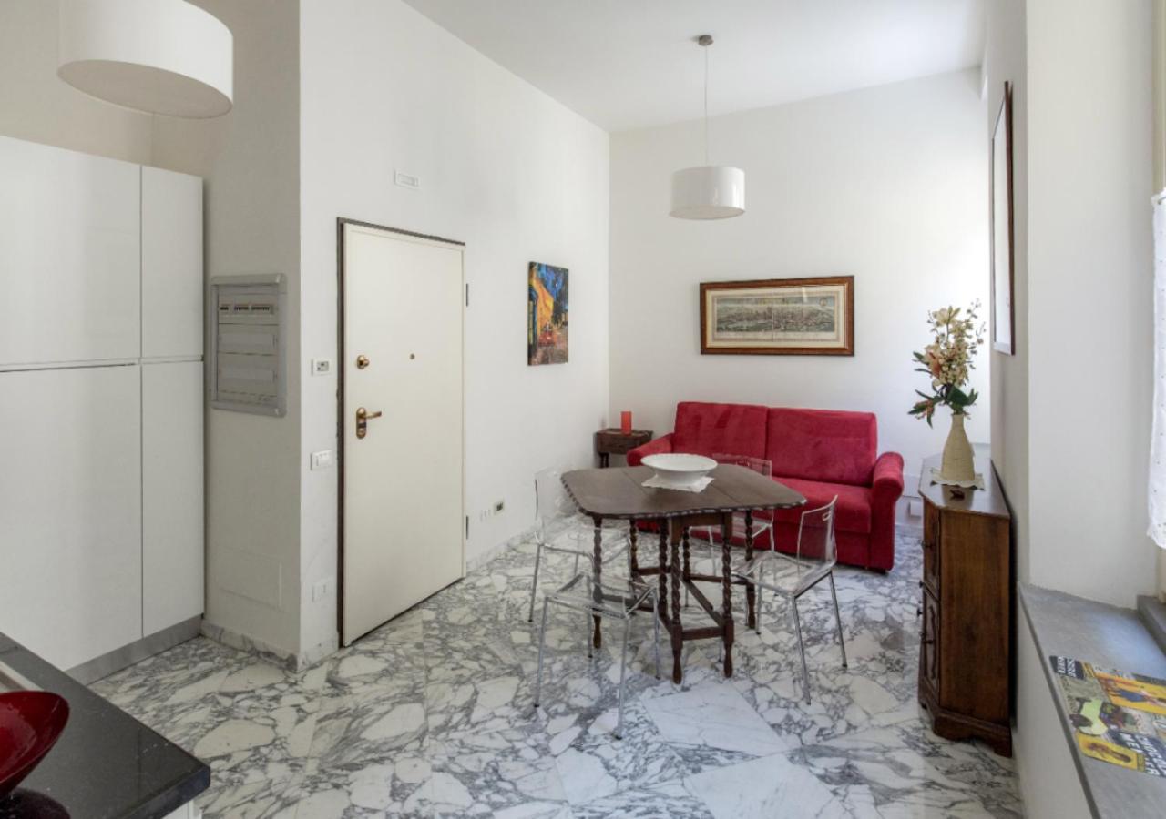 Leonardo Al Duomo - Bufalini Apartments ฟลอเรนซ์ ภายนอก รูปภาพ
