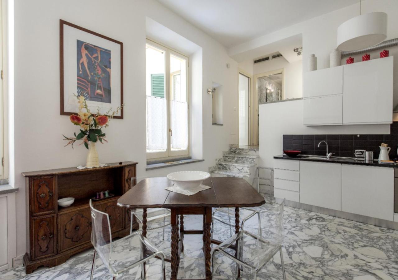 Leonardo Al Duomo - Bufalini Apartments ฟลอเรนซ์ ภายนอก รูปภาพ